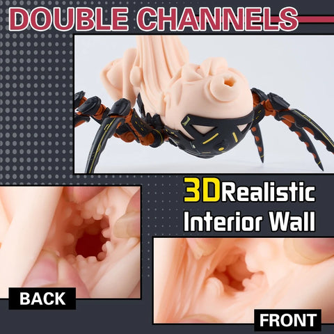 M270-Fake Pussy Anime Hentai Sex Toy | MRL-3.15lb