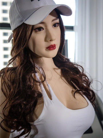 S3334- 170cm(5.6ft) 42kg F Cup TPE Love Doll｜Qita Doll