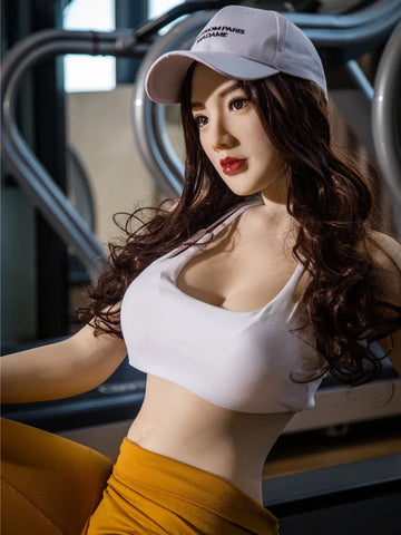 S3334- 170cm(5.6ft) 42kg F Cup TPE Love Doll｜Qita Doll