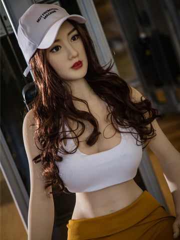 S3334- 170cm(5.6ft) 42kg F Cup TPE Love Doll｜Qita Doll