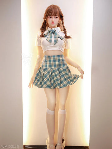 S1934-TPE Japanese Sex Doll丨WM Doll-153cm(5.1ft)-32kg B Cup
