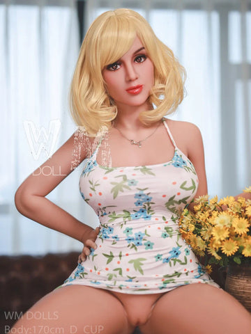 S1666-Mia MILF TPE Sex Doll丨WM Doll- 170cm(5.6ft)-39kg D Cup