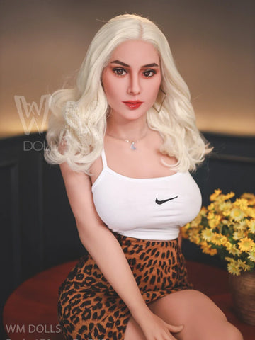 S1819-MILF TPE Sex Doll丨WM Doll-170cm(5.6ft)-39kg D Cup