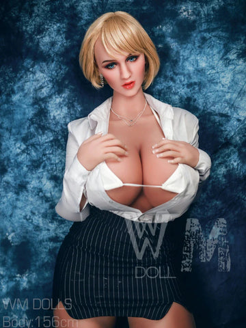 S1570-BBW TPE  Sex Doll | WM Doll-156cm(5ft1)-48kg M Cup