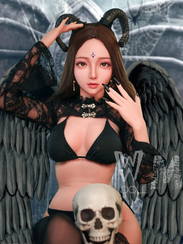 S1721- Fantasy TPE Sex Doll丨WM Doll- 160cm(5.2ft)-39kg D Cup