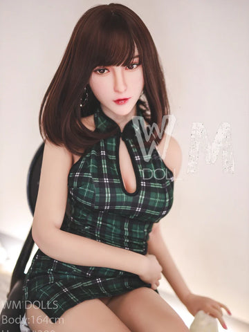 S1888-Asian TPE Sex Doll丨WM Doll- 164cm(5.4ft)-38kg D Cup
