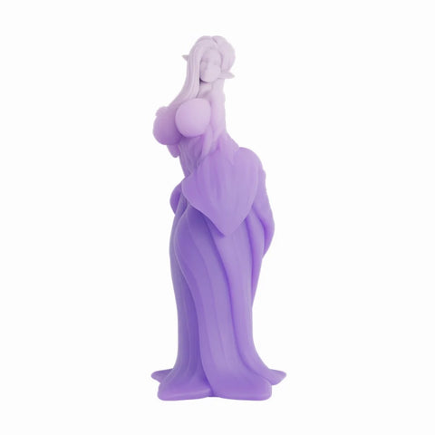 M253-Anime Hentai Silicone Pocket Pussy Flower Fairy | MRL-1.12LB