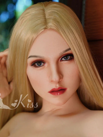 F508丨Angel Kiss Doll Head-Silicone Sex Doll Head