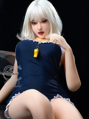 F969-163cm-37kg E Cup TPE Giovane Asiatica Anime Adulti Sexy Del Sesso｜SE Doll