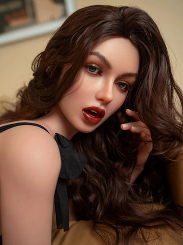 S517—172cm(40kg)  Amelia Silicone Head+ SLE Body Silicone Sex Dolls For Men| Zelex Doll