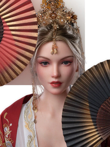 S132—Lita Full Silicone Japanese Woman Cosplay British Sex Doll | Zelex Doll-170cm/5ft5