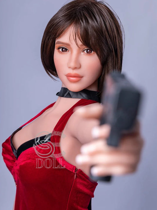 F964-163cm-37kg E Cup TPE Giovane Asiatica Fantasy Celebrità Cinesi Cazzo Del｜SE Doll