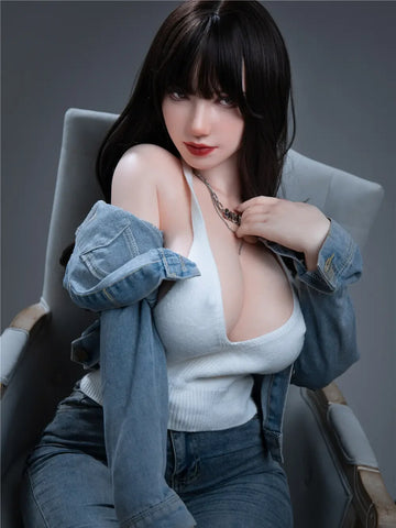S1122-Rita Big Boobs Silicone Sex Doll｜Irontech Doll-165cm G Cup