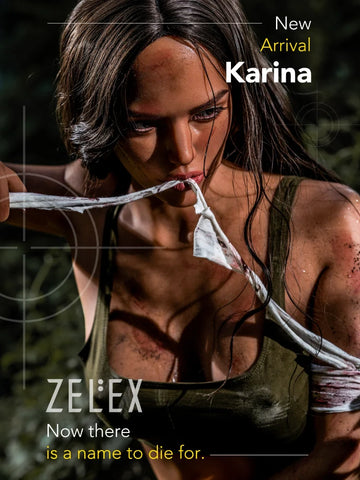 S130—Silicone Love Doll | Zelex Doll-170cm/5ft5