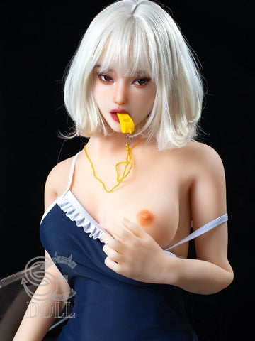 F969-163cm-37kg E Cup TPE Giovane Asiatica Anime Adulti Sexy Del Sesso｜SE Doll