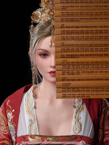 S132—Lita Full Silicone Japanese Woman Cosplay British Sex Doll | Zelex Doll-170cm/5ft5