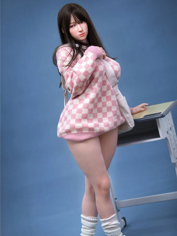 S1085- Miyuki Asian Silicone Sex Doll ｜Irontech Doll-153cm/5ft F Cup