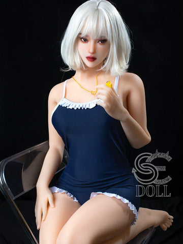 F969-163cm-37kg E Cup TPE Giovane Asiatica Anime Adulti Sexy Del Sesso｜SE Doll