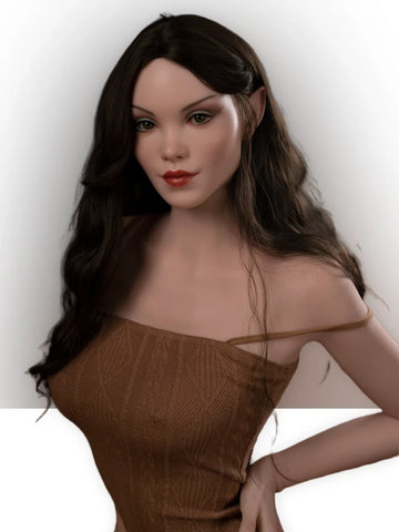 S100—Silicone Love Doll|Zelex Doll-170cm