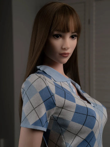 S146—European Silicone Love Doll | Zelex Doll-170cm