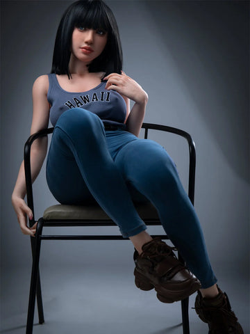 S1170-Rita Asian Silicone Sex Doll｜Irontech Doll-153cm/5ft F Cup