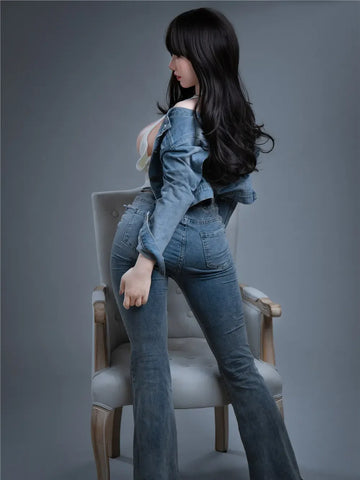 S1122-Rita Big Boobs Silicone Sex Doll｜Irontech Doll-165cm G Cup