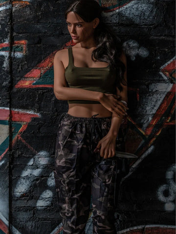 S130—Silicone Love Doll | Zelex Doll-170cm/5ft5