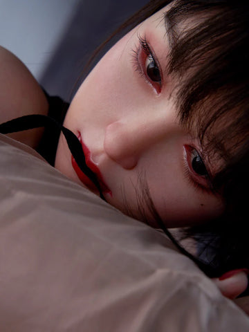 S157—Kiana F cup Premium Silicone Curvy Big Tits Chinese Sex Doll|Zelex Doll-165cm/5ft4