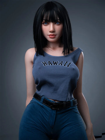 S1170-Rita Asian Silicone Sex Doll｜Irontech Doll-153cm/5ft F Cup