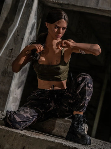 S130—Silicone Love Doll | Zelex Doll-170cm/5ft5