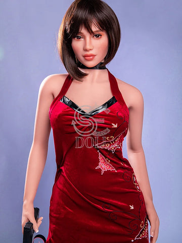 F964-163cm-37kg E Cup TPE Giovane Asiatica Fantasy Celebrità Cinesi Cazzo Del｜SE Doll