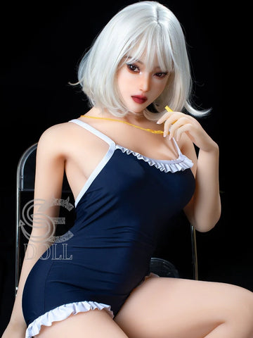 F969-163cm-37kg E Cup TPE Giovane Asiatica Anime Adulti Sexy Del Sesso｜SE Doll