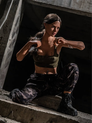 S130—Silicone Love Doll | Zelex Doll-170cm/5ft5