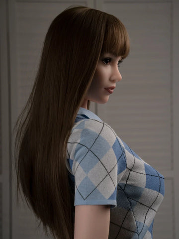 S146—European Silicone Love Doll | Zelex Doll-170cm