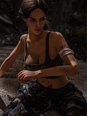 S130—Silicone Love Doll | Zelex Doll-170cm/5ft5