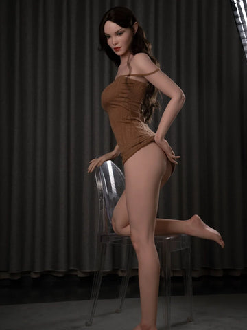 S100—Silicone Love Doll|Zelex Doll-170cm