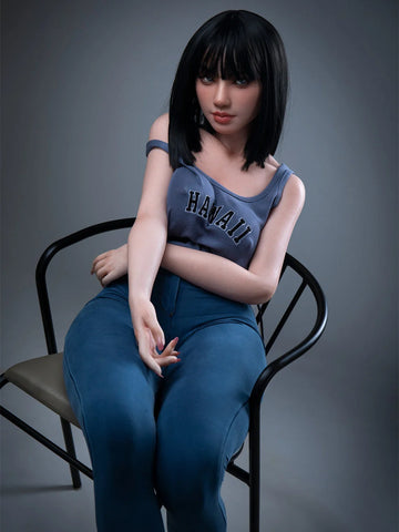 S1170-Rita Asian Silicone Sex Doll｜Irontech Doll-153cm/5ft F Cup