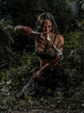 S130—Silicone Love Doll | Zelex Doll-170cm/5ft5