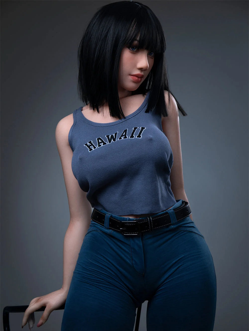 S1170-Rita Asian Silicone Sex Doll｜Irontech Doll-153cm/5ft F Cup