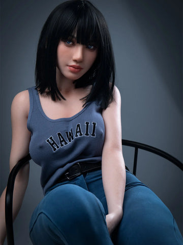 S1170-Rita Asian Silicone Sex Doll｜Irontech Doll-153cm/5ft F Cup