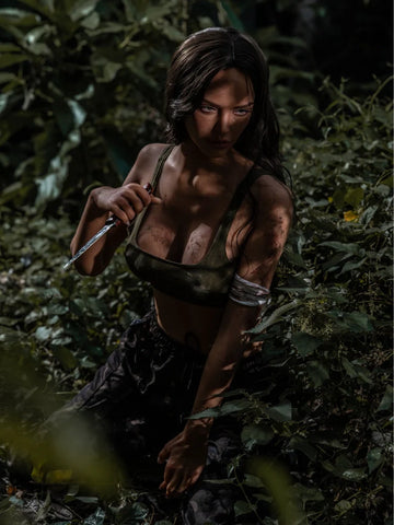 S130—Silicone Love Doll | Zelex Doll-170cm/5ft5