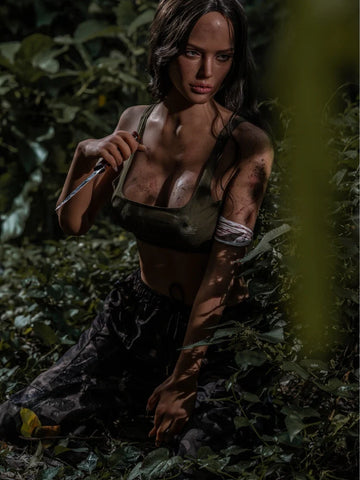 S130—Silicone Love Doll | Zelex Doll-170cm/5ft5