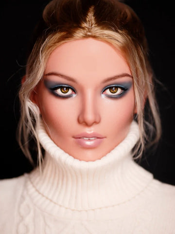 S133—Jamila Luxury Latina Woman Real Silicone Love Doll | Zelex Doll-170cm/5ft5-36.2kg