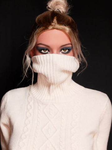 S133—Jamila Luxury Latina Woman Real Silicone Love Doll | Zelex Doll-170cm/5ft5-36.2kg