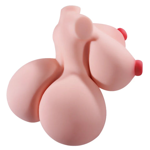 M261-Lucy BBW Chubby Sex Dolls Torso  Fuckable Tits Breasts| MRL-24.3LB