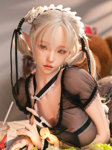 S3434-Asian Anime Silicone Head Chinese Huge Breast Sex Doll｜Bezlya Doll 155Mcm(5.1ft)-40kg 2.0 G Cup