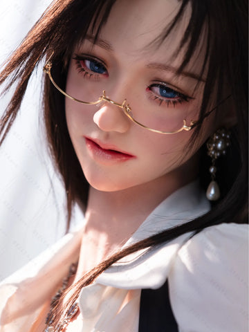 S4064-167cm(5.4ft)-43.5kg 2.2u G Cup Asian Real ROS Silicone Asian Sex Doll｜AITIA Doll
