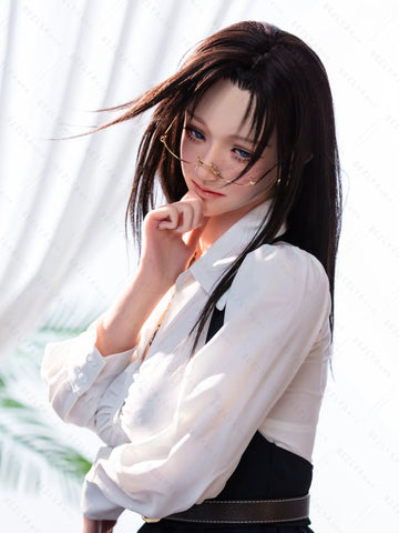 S4064-167cm(5.4ft)-43.5kg 2.2u G Cup Asian Real ROS Silicone Asian Sex Doll｜AITIA Doll