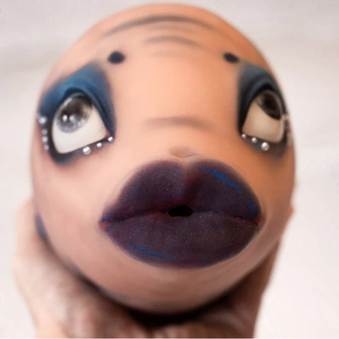 M56-1.5kg Clownfish Pluggable Mouth Figures Silicone Anime Hentai Sex Dolla｜Castle Doll