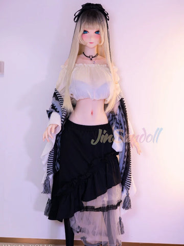 S1844-Anime TPE Sex Doll丨WM Doll- 160cm(5.2ft) -38kg I Cup